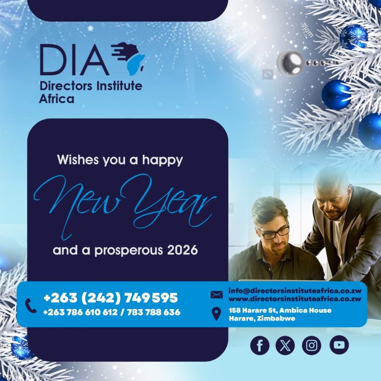 Happy New Year Flyer