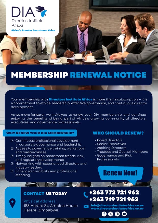 Membership Renewal